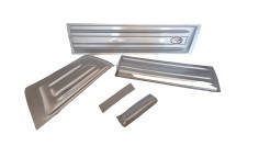 Mitsubishi L200 Side Protection '09-'15