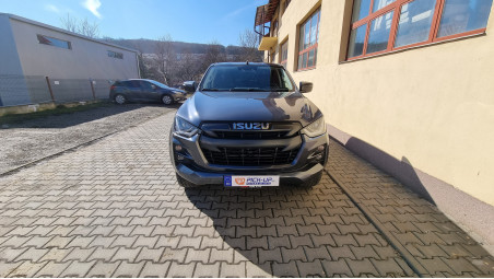 Montare rulou de bena, inchidere centralizata, asistenta haion pe Isuzu D-Max 2019