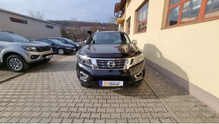 Montare capitonaj bena, snorkel, deflector capota, scuturi pe Nissan Navara NP300 2020