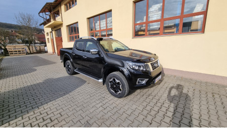 Montare capitonaj bena, snorkel, deflector capota, scuturi pe Nissan Navara NP300 2020