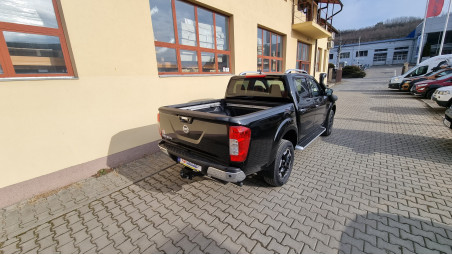 Montare capitonaj bena, snorkel, deflector capota, scuturi pe Nissan Navara NP300 2020