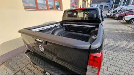 Montare Laderaumauskleidung, snorkel, deflector capota, smitturi pe Nissan Navara NP300 2020