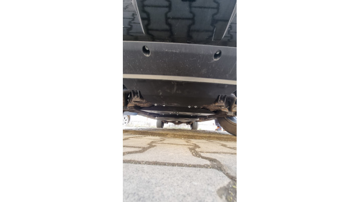 Montare capitonaj bena, snorkel, deflector capota, scuturi pe Nissan Navara NP300 2020