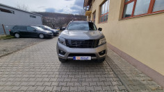 Roll cover, rollbar installed on Nissan Navara Np300 2019 2