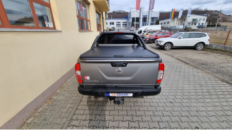 Roll cover, rollbar installed on Nissan Navara Np300 2019