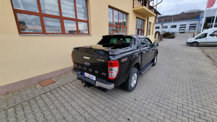 Echipare kompletta für un Ford Ranger 2016