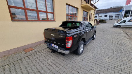 Fully equipped Ford Ranger 2016