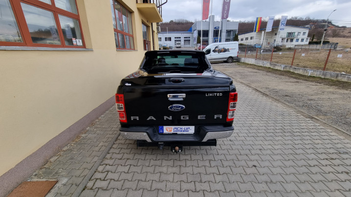 Echipare completa pentru un Ford Ranger 2016