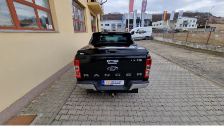 Echipare completa pentru un Ford Ranger 2016
