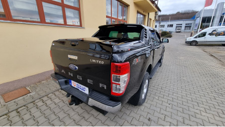 Echipare completa pentru un Ford Ranger 2016