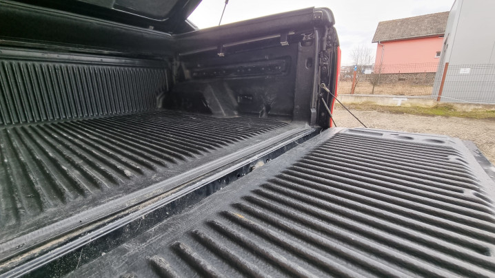 Fully equipped Ford Ranger 2016