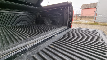 Fully equipped Ford Ranger 2016