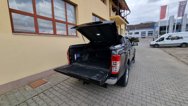 Echipare completa pentru un Ford Ranger 2016
