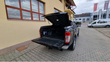 Fully equipped Ford Ranger 2016