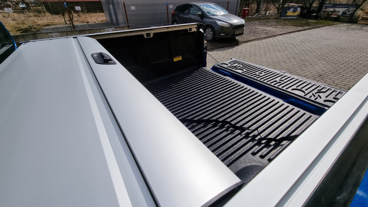 CAPITONAJ BENA AK DC UR MITSUBISHI L200 2019-