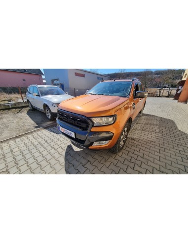 Ford Ranger 14 Martie 2022