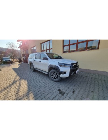 Toyota Hilux 05 Martie 2022