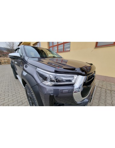 Toyota Hilux 2020+ Egr Hood Deflector