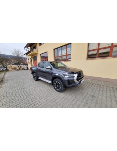 Toyota Hilux 15 martie 2022