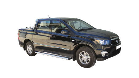 SIDE SILL PR2 63 SANG YONG ACTION