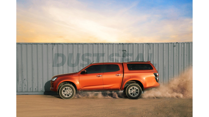 CHEDER ETANSARE OBLON AK ISUZU D-MAX 2019+