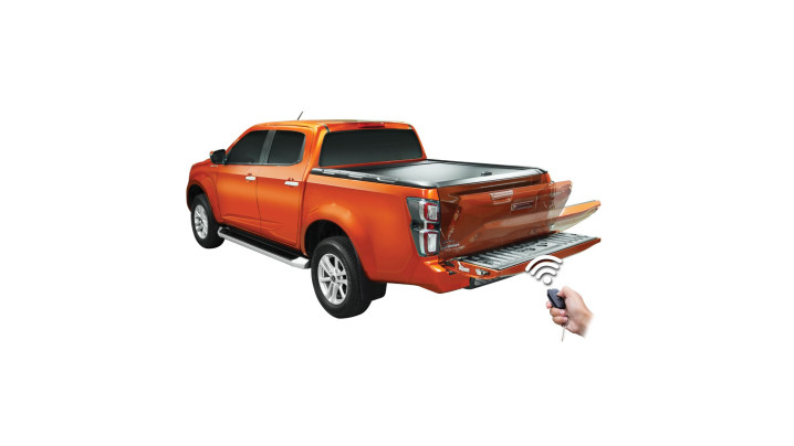 SISTEM DEBLOCARE OBLON AK FORD RANGER 2016+