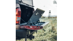 COMPARTIMENTARE OBLON HUF TOYOTA HILUX 2016+ 2