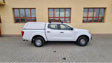 Montare Laderaumauskleidung, bullbar, smitturi, reflectoare pe Nissan Navara NP300