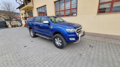 Montare hardtop und bullbar pe Ford Ranger 2017 2