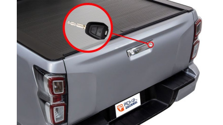 INCHIDERE CENTRALIZATA OBLON AK 326013000002 ISU D-MAX 2019+