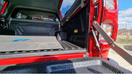 Echipare completa pentru Toyota Hilux 2019