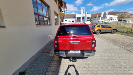 Echipare completa pentru Toyota Hilux 2019