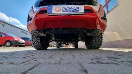 Fully equipped Toyota Hilux 2019