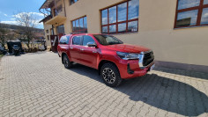 Toyota Hilux 07 Aprilie 2022
