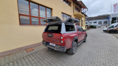 Montare hardtop si inchidere centralizata oblon pe Toyota Hilux 2019 2