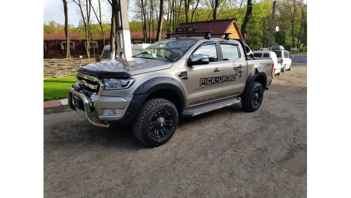 Bullbar Second Hand Sb 295 Ford Ranger 2012+
