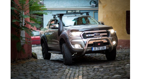 Bullbar Second Hand Sb 295 Ford Ranger 2012+