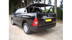 Tonneau Cover Ts Ii Rad Ssa Actyon Sport
