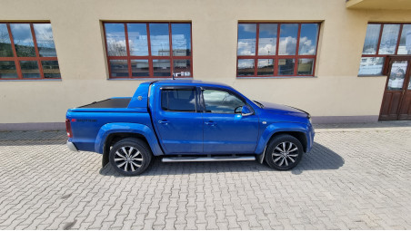 Montare rulou de bena , asistenta oblon, inchidere centralizata oblon VW Amarok 2016