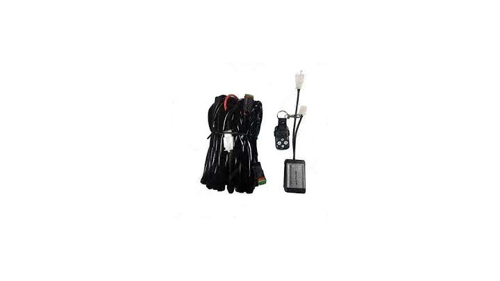 KIT ELECTRIC COMPLET BLHL0415S PENTRU REFLECTOR PICKUP.RO
