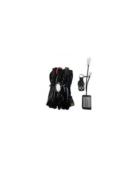 COMPLETE ELECTRICAL KIT BLHL0415S FOR PICKUP.RO REFLECTOR