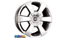 Alloy wheels Delta 17X 8J ET15