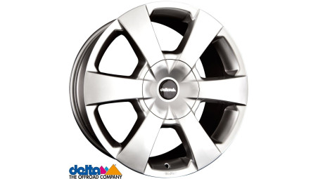 Alloy wheels Delta 17X 8J ET15
