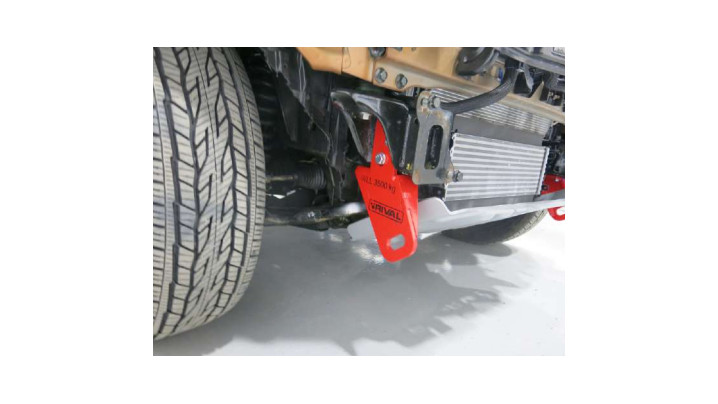 ANCHOR HOOK NISSAN NP300 RIVAL 2D.4109.1