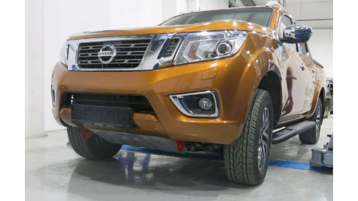 ANCHOR HOOK NISSAN NP300 RIVAL 2D.4109.1