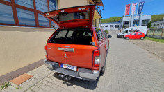 Montare Hardtop Mitsubishi L200 2020 2
