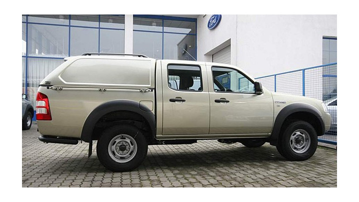 Hardtop Ford Ranger 2006-2008 ALC GSC2 Cert RAR