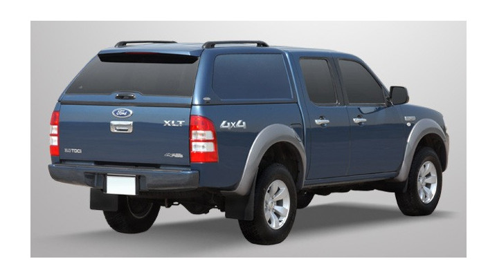 Hardtop Ford Ranger 2006-2008 ALC GSC2 Cert RAR