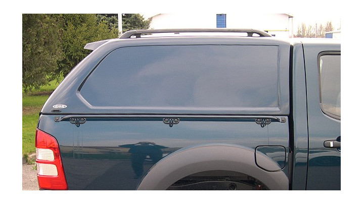 Hardtop Ford Ranger 2006-2008 ALC GSC2 Cert RAR