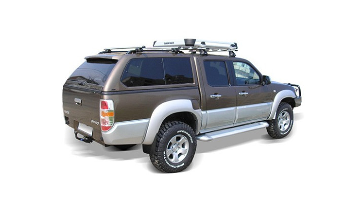 Hardtop Ford Ranger 2006-2012 ALC GSE Cert RAR